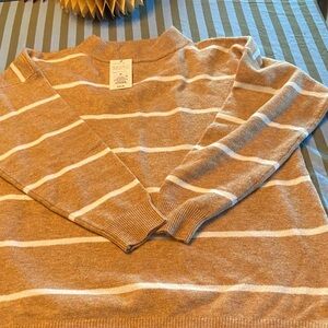 Womens a new day sweater NWT